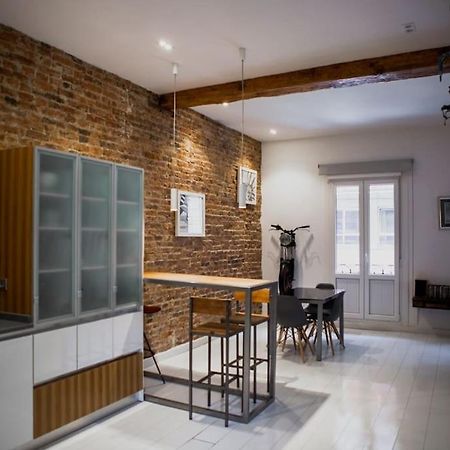 Apartmento Vintage Calatrava Bilbao Exterior photo