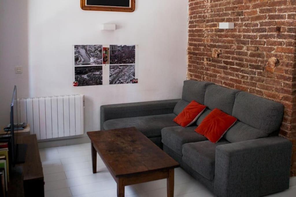Apartmento Vintage Calatrava Bilbao Exterior photo
