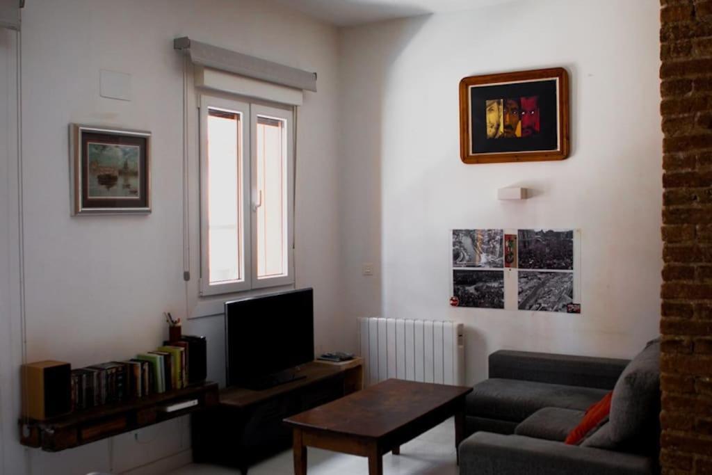 Apartmento Vintage Calatrava Bilbao Exterior photo