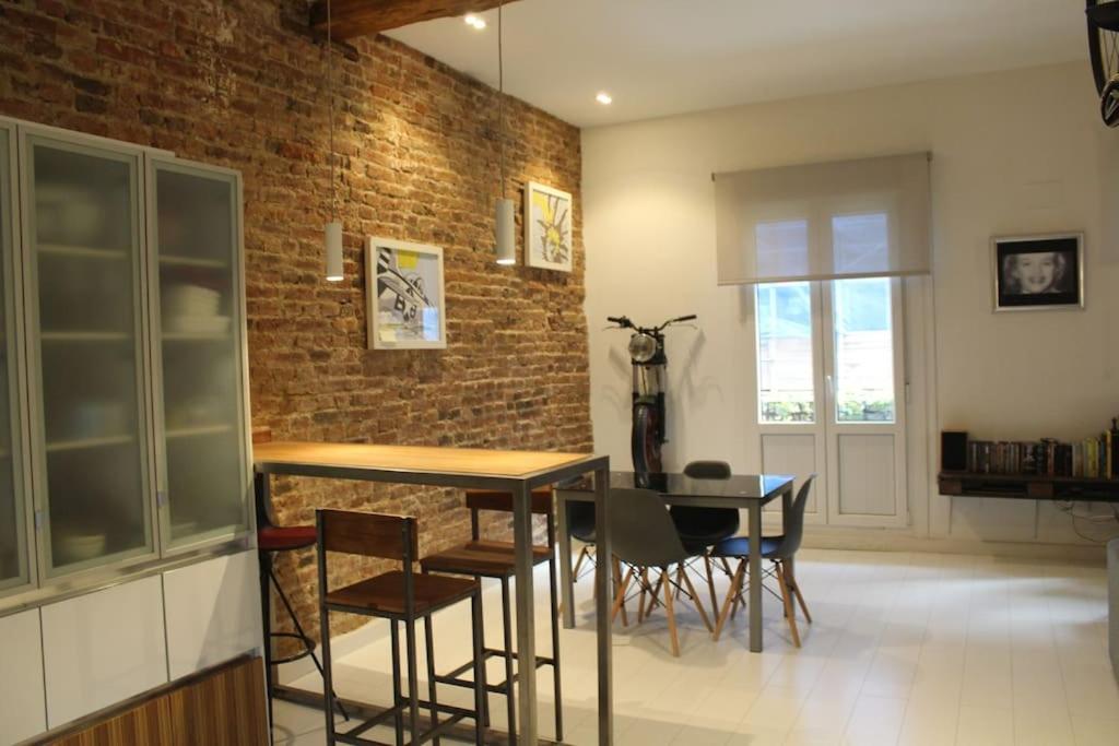 Apartmento Vintage Calatrava Bilbao Exterior photo